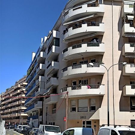 Studio Neuf 25 M2, Terrasse 35 M2 Proche Port Nice, Centre Ville Экстерьер фото